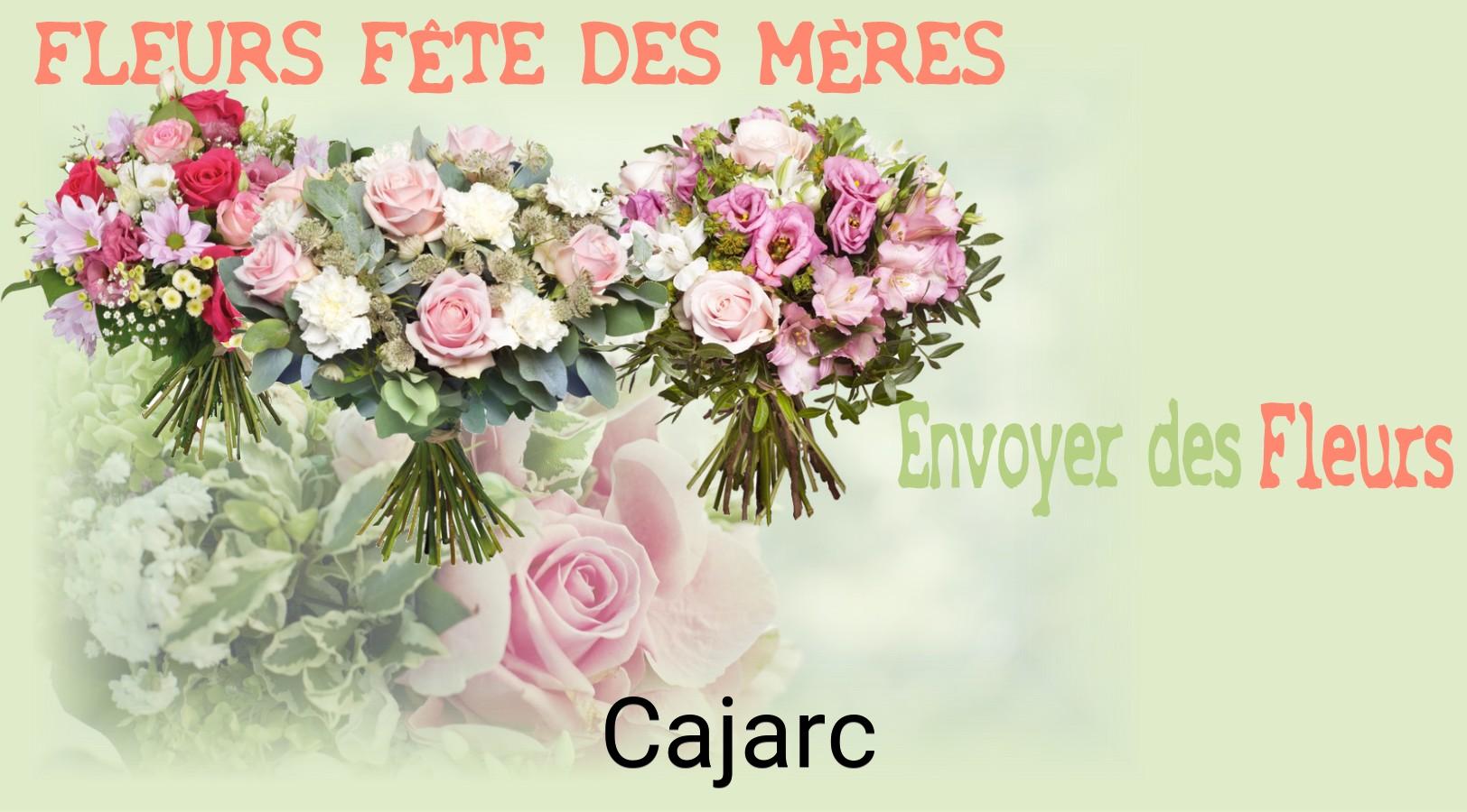 Bouquet de Fête des Mères livré à Cajarc